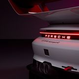 Porsche 911 GT3 R Rennsport