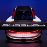 Porsche 911 GT3 R Rennsport