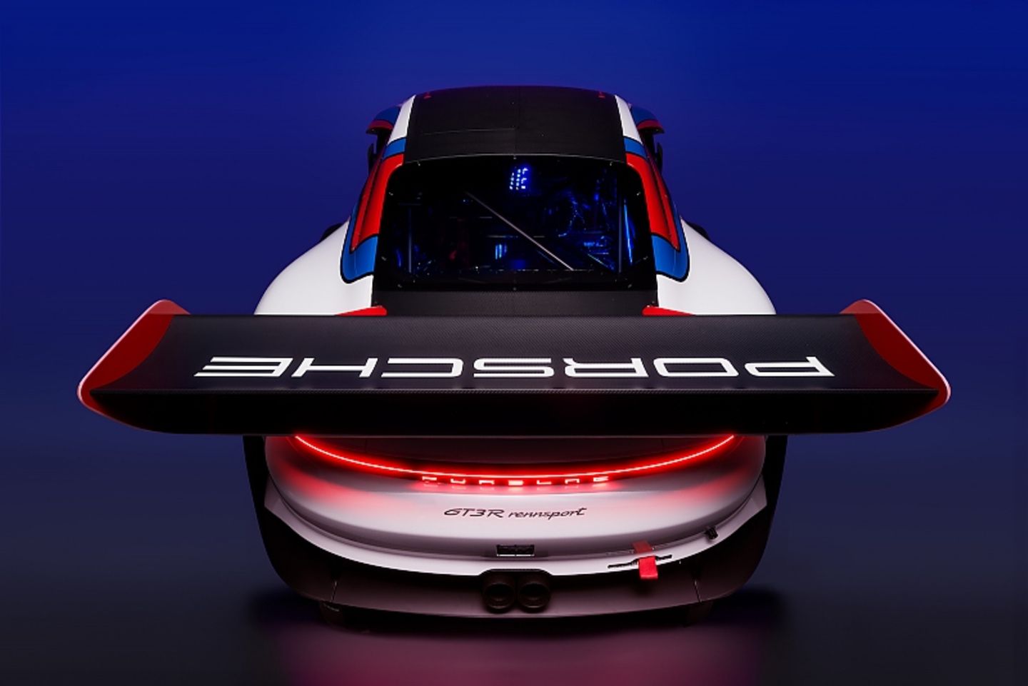Porsche 911 GT3 R Rennsport