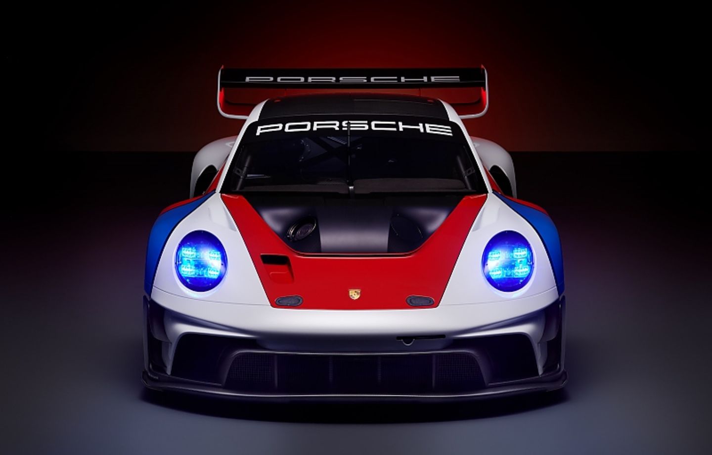 Porsche 911 GT3 R Rennsport