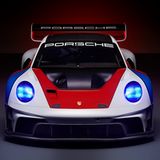 Porsche 911 GT3 R Rennsport