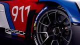 Porsche 911 GT3 R Rennsport