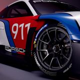 Porsche 911 GT3 R Rennsport