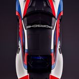 Porsche 911 GT3 R Rennsport