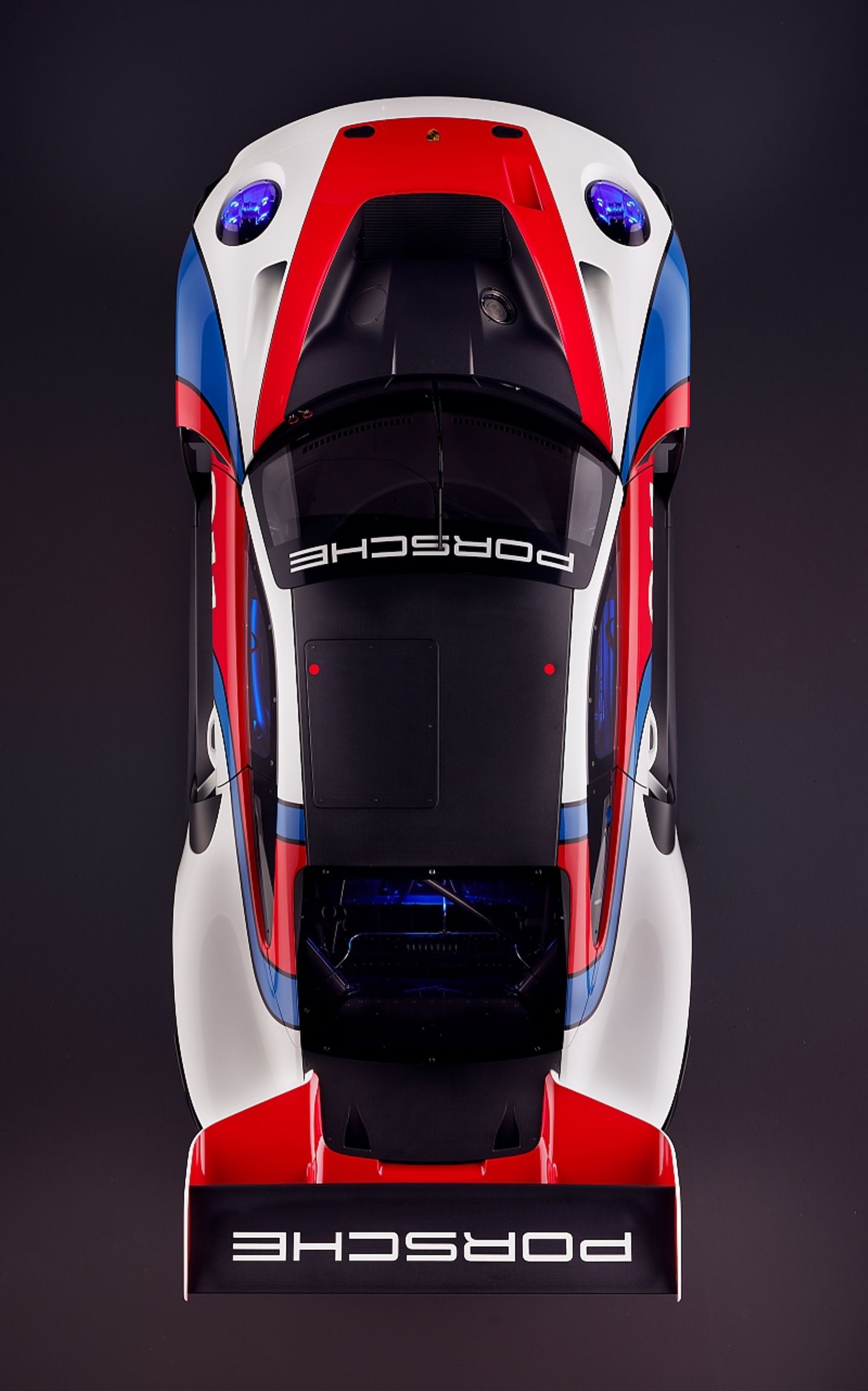 Porsche 911 GT3 R Rennsport