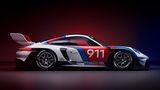 Porsche 911 GT3 R Rennsport
