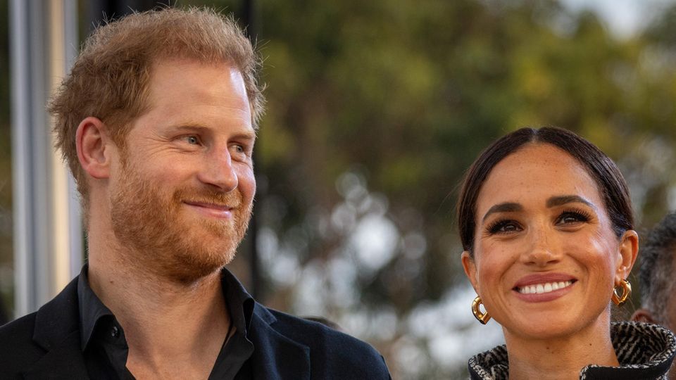 Prinz Harry Meghan