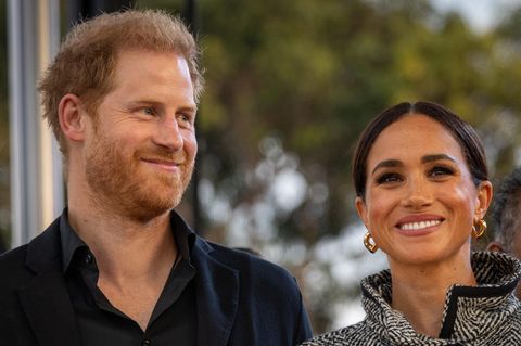 Prinz Harry Meghan
