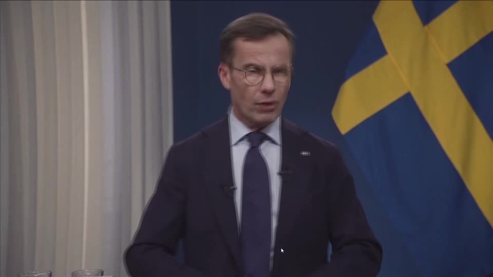 Video: Schweden: Militär soll gegen Bandenkriminalität helfen