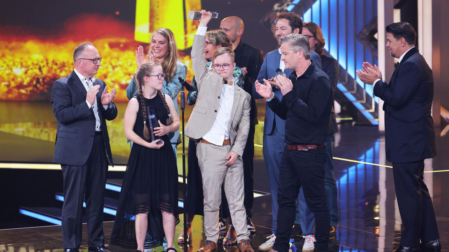 Deutscher Fernsehpreis