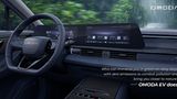 Omoda5 EV Interieur