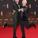 Jochen Schropp und Ross Antony