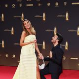 Jana Ina und Giovanni Zarrella