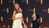 Jana Ina und Giovanni Zarrella
