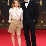 Karoline Schuch und Friedrich Mücke