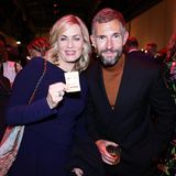 Gesine Cukrowski und Micky Beisenherz