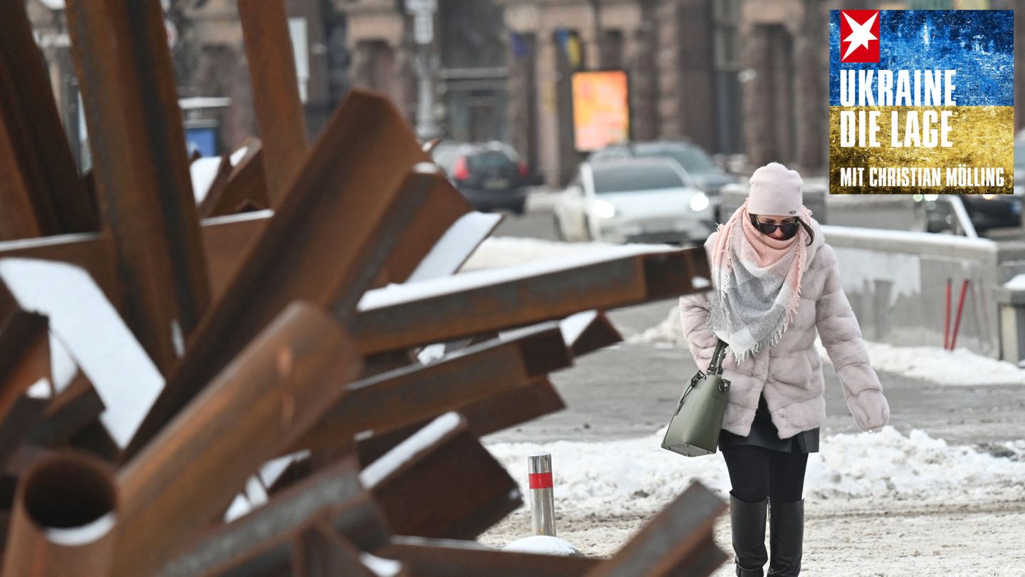Ukraine: Expert Mölling expects terror against civilians in winter