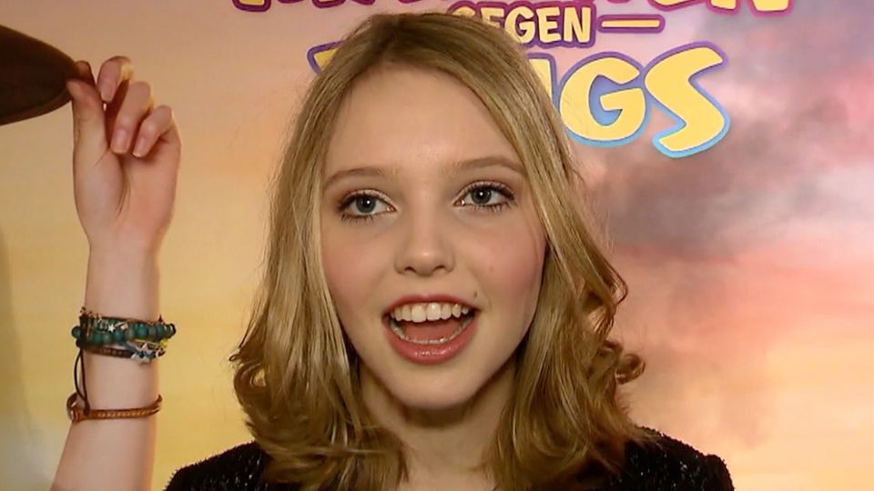 "Bibi Blocksberg": Was wurde aus Schauspielerin Lina Larissa Strahl? "Bibi Blocksberg": Was wurde aus Schauspielerin Lina Larissa Strahl?