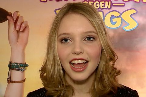 "Bibi Blocksberg": Was wurde aus Schauspielerin Lina Larissa Strahl?