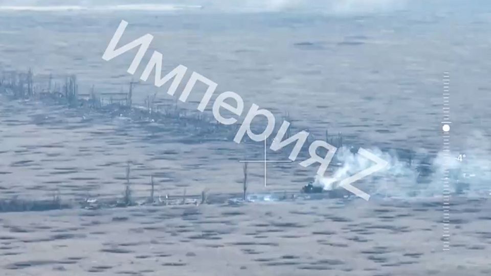 So schwer ist der Vormarsch der Ukraine