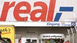 Eine Filiale von Real
