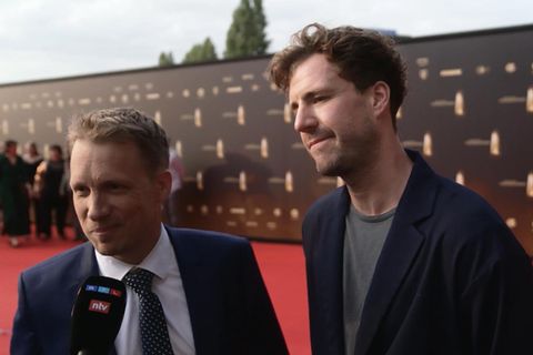 "War für mich da": Luke Mockridge über Oliver Pocher.