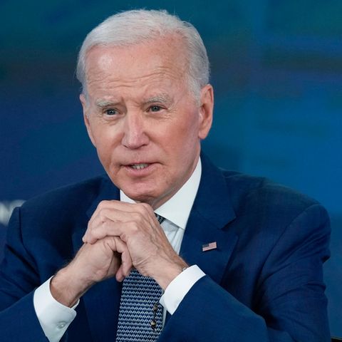 US--Präsident Joe Biden