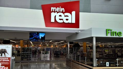 mein Real Filiale