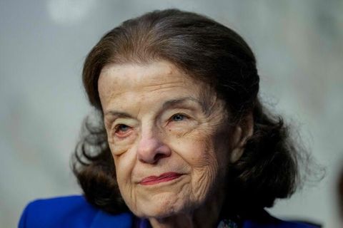 US-Senatorin Dianne Feinstein