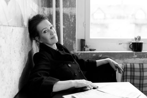 Autorin Christine Koschmieder