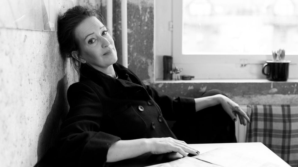 Autorin Christine Koschmieder