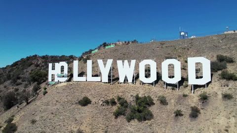 Das berühmte Hollywood-zeichen bekam letztes Jahr einen Neuanstrich. Auch die Branche selbst ändert sich