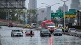 Hochwasser in New York