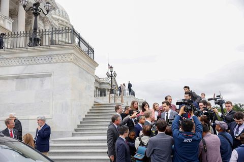 Matt Gaetz Shutdown