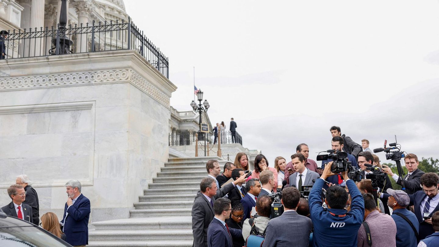 Shutdown in the USA: When nothing works anymore – a short history of the government shutdown