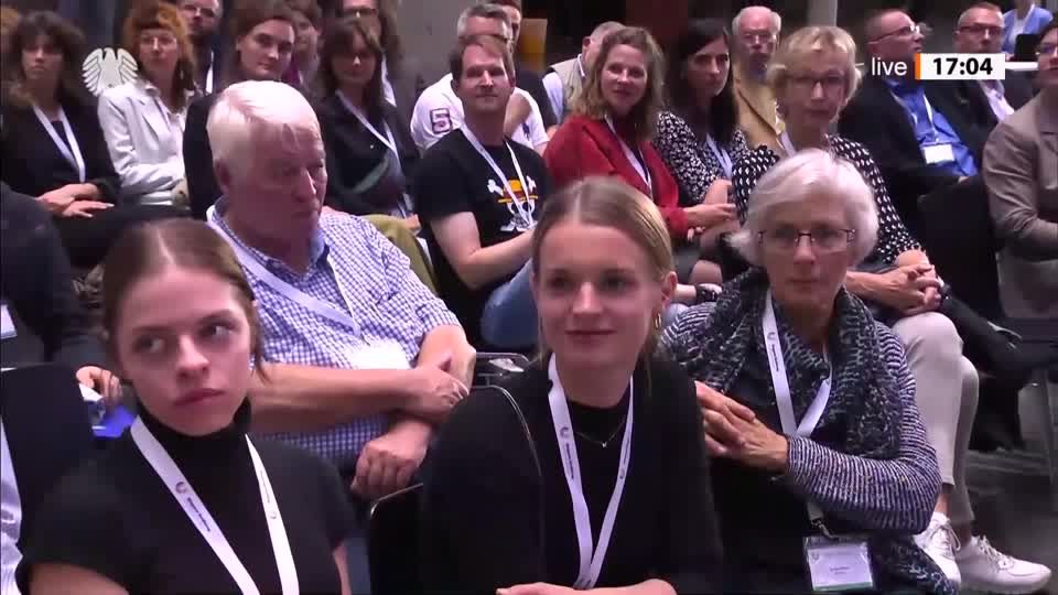 Video: Erster Bürgerrat soll Empfehlungen zu Ernährung machen