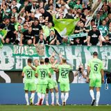 Bundesliga – VfL Wolfsburg vs. Eintracht Frankfurt 2:0