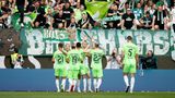 Bundesliga – VfL Wolfsburg vs. Eintracht Frankfurt 2:0