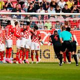 Bundesliga – 1. FSV Mainz 05 vs. Bayer 04 Leverkusen 0:3