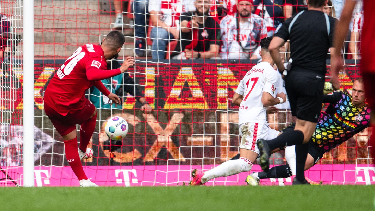 1. FC Köln vs. VfB Stuttgart 0:2 Bundesliga – 1. FC Köln vs. VfB Stuttgart 0:2