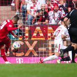 Bundesliga – 1. FC Köln vs. VfB Stuttgart 0:2