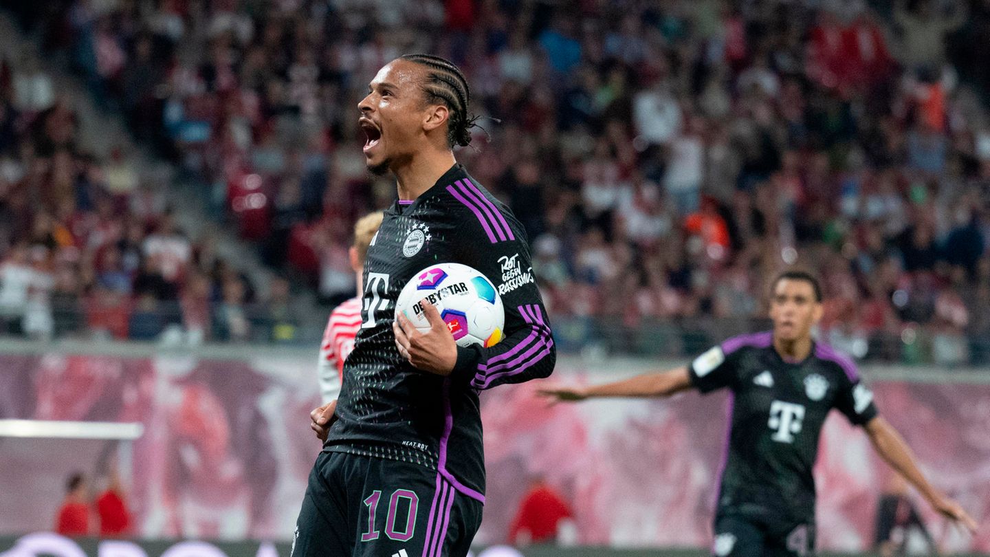 Bundesliga – RB Leipzig vs. FC Bayern München 2:2