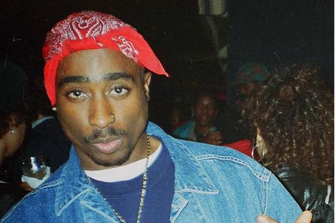 Tupac Shakur