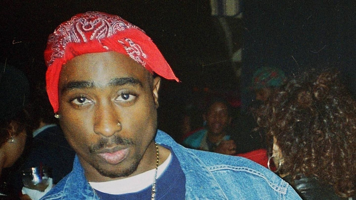 Tupac Shakur