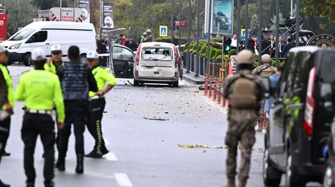 Ankara: Auto der Terroristen