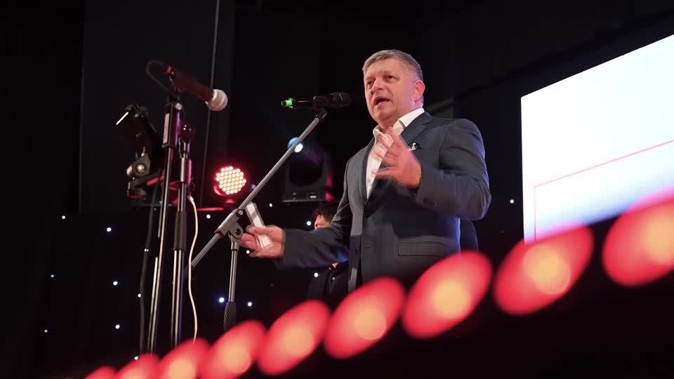 Video: Fico gewinnt Slowakei-Wahl - Kann aber nicht allein regieren