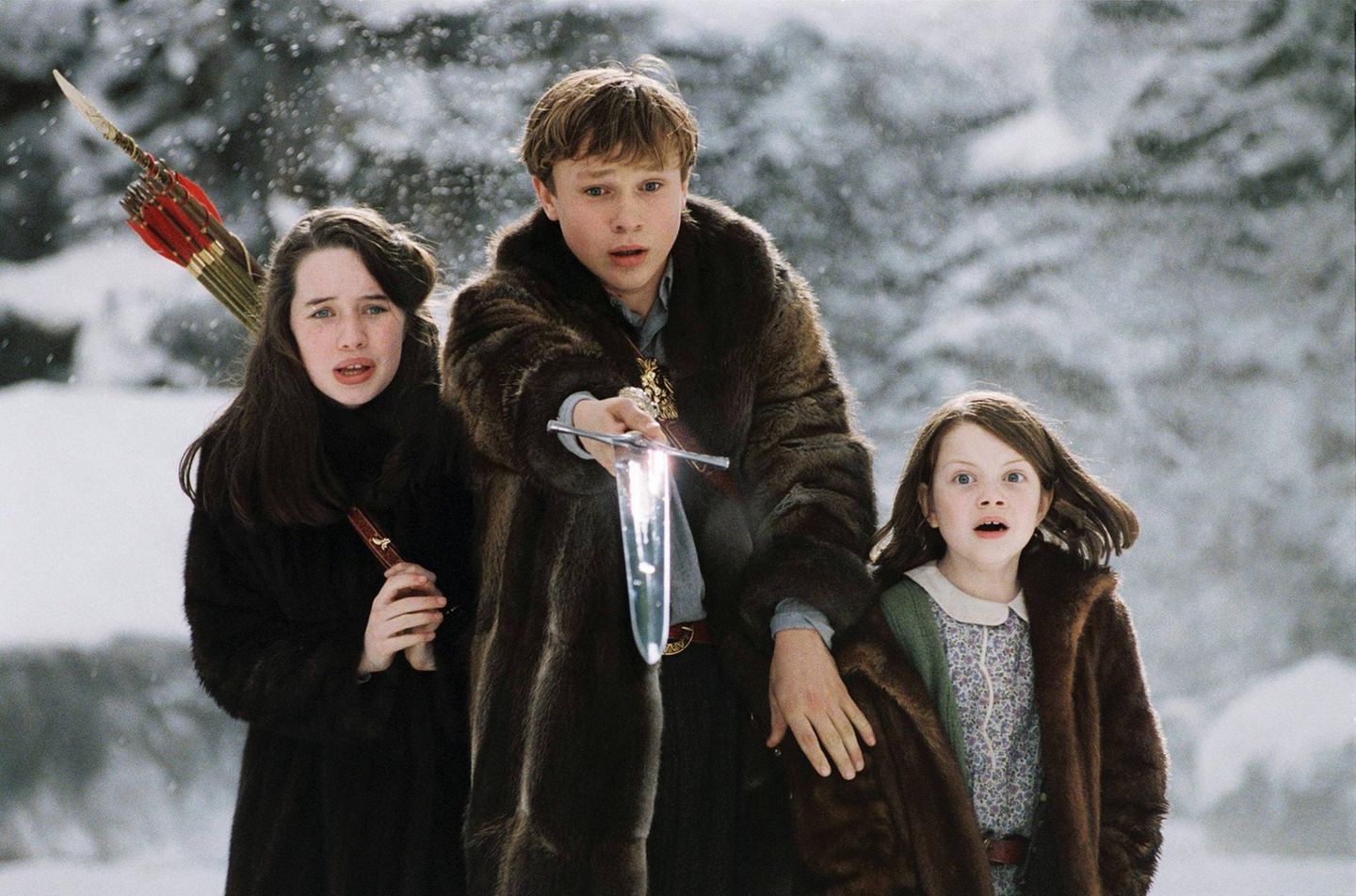 Die Chroniken von Narnia Die Chroniken von Narnia