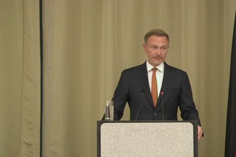 Video: Lindner: China und Deutschland wollen Marktzugang erweitern