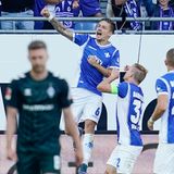 Bundesliga – SV Darmstadt 98 vs. Werder Bremen 4:2