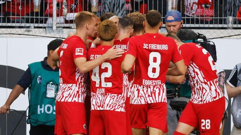 Bundesliga – SC Freiburg vs. FC Augsburg 2:0